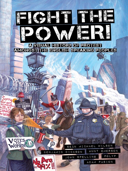 Title details for Fight the Power! by Sean Michael Wilson - Available